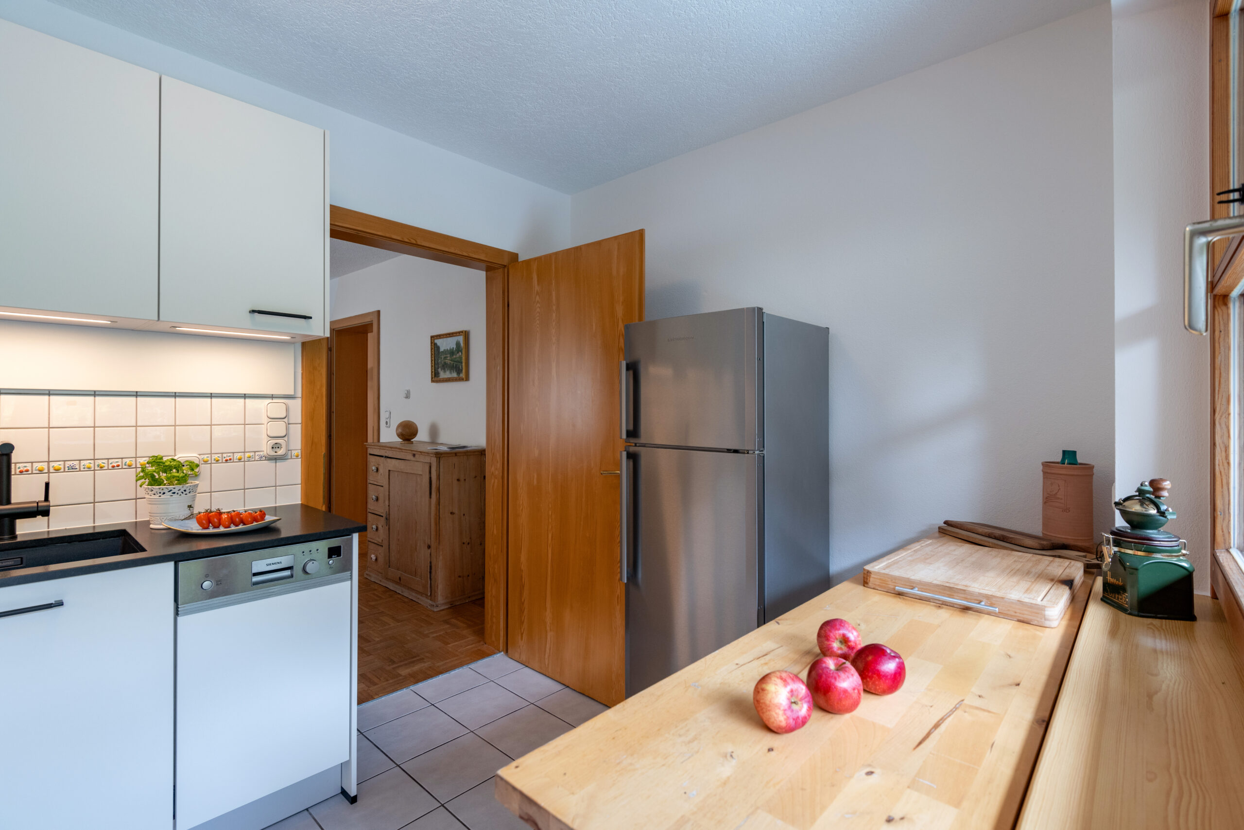 Ferienwohnung Efeu - Blaue Quelle